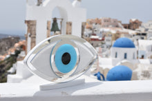 Load image into Gallery viewer, Evil Eye Santorini