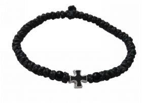 Greek Orthodox Cross Komboskini