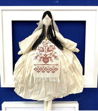 Load image into Gallery viewer, Γιαννουλα Doll Handmade