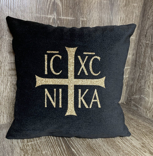 Cushion ICXC Κωνσταντινάτου