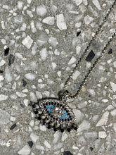 Load image into Gallery viewer, 925 Silver Mati Necklace