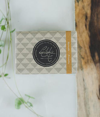 Propolis & Spearmint Soap Bar