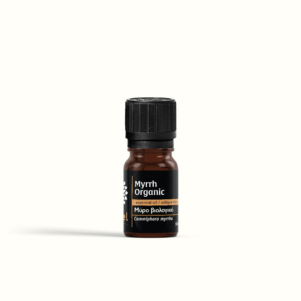 Myrrh Organic Essential Oil 15ml