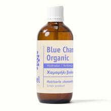 Organic Greek Blue Camomile Hydrolat 100ml