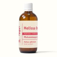 Organic Melissa Hydrolat 100ml