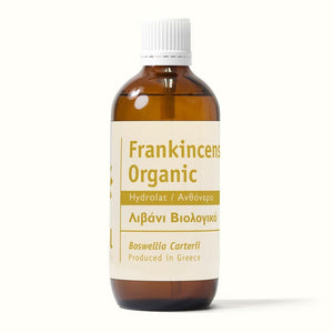 Organic Frankincense Hydrolat 100ml