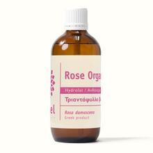 Organic Greek Rose Hydrolat 100ml SOLD OUT