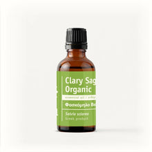 Load image into Gallery viewer, Organic Greek Clary Sage Essential Oil 15ml