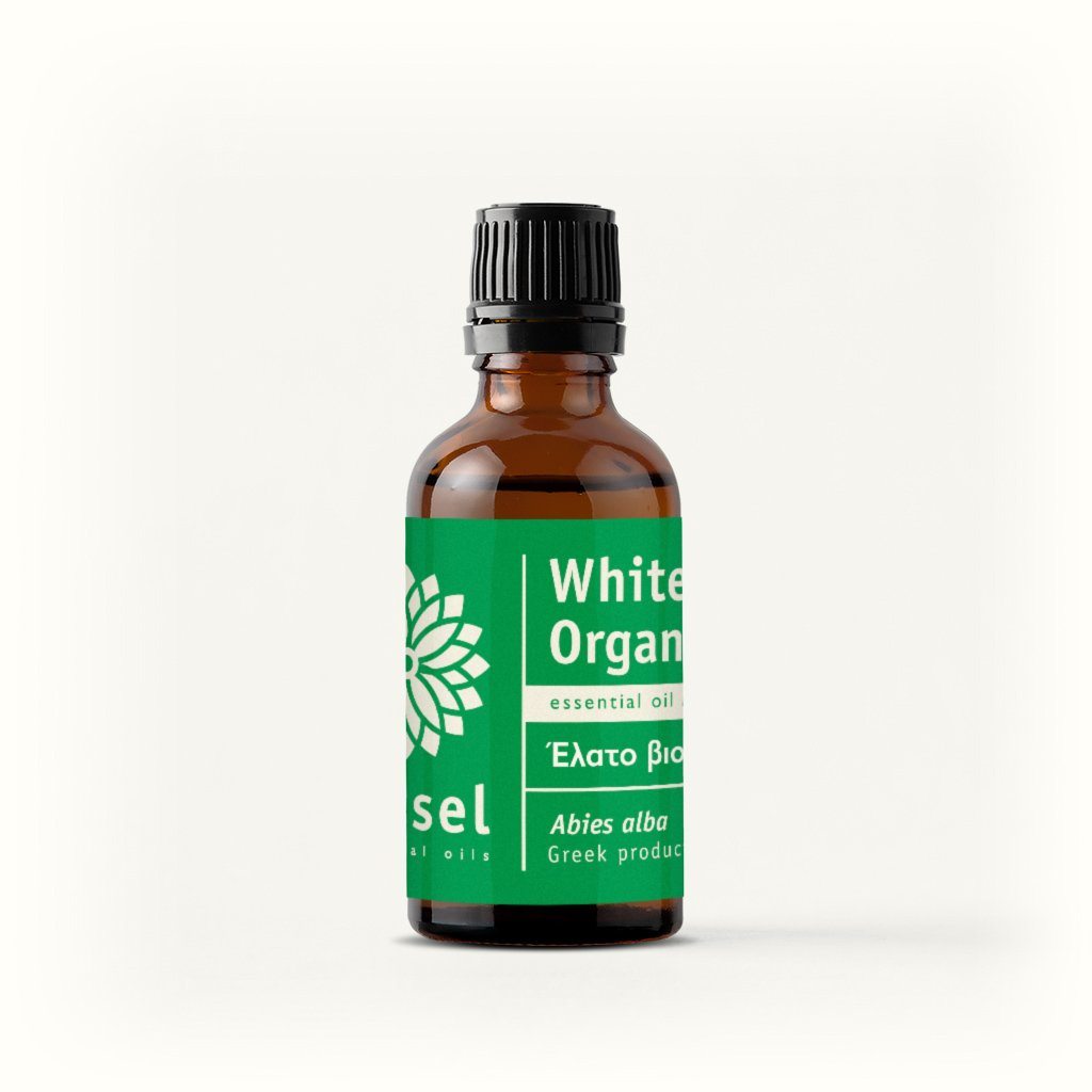 Organic Greek White Fir Essential Oil 15ml