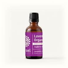 Organic Greek Lavender Essential Oil 15ml