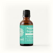 Load image into Gallery viewer, Organic Greek Peppermint Essential Oil 15ml
