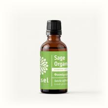 Organic Greek Sage Essential Oil 15ml
