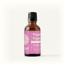 Organic Greek Thyme Essential Oil 15ml