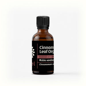 Organic Cinnamon Leaf Oil 15ml